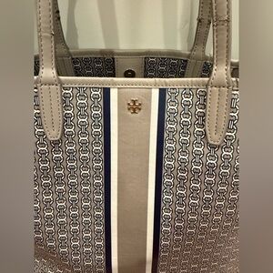 TORY BURCH GEMINI LINK TOTE